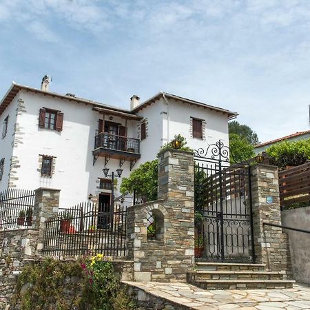 Αρχοντικό Παναγούλα Ξενοδοχείο Πορταριά Εξωτερικό φωτογραφία