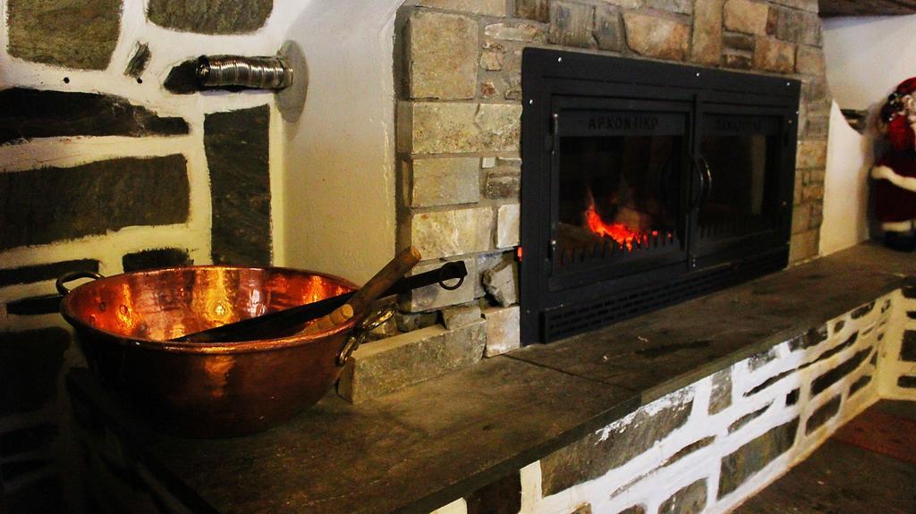 Αρχοντικό Παναγούλα Ξενοδοχείο Πορταριά Εξωτερικό φωτογραφία