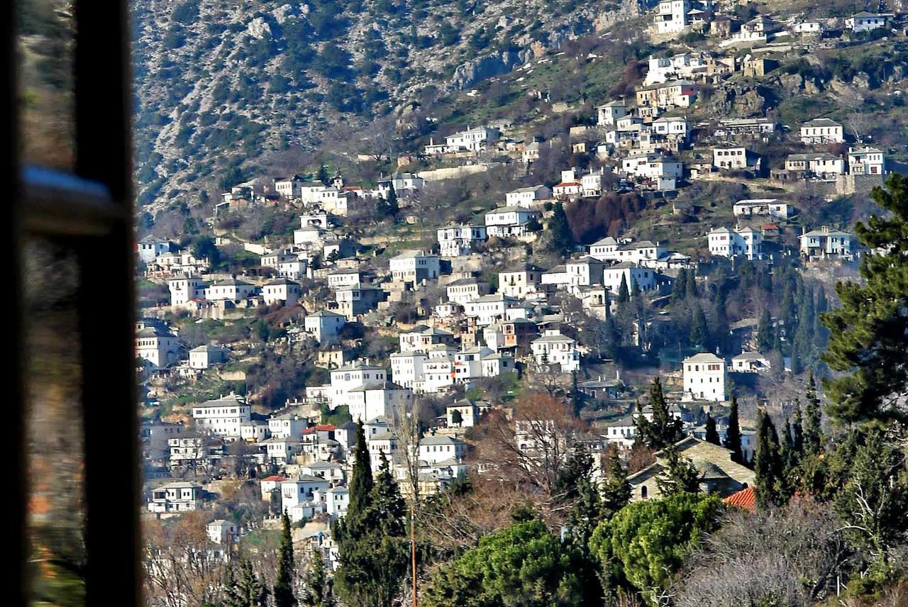 Αρχοντικό Παναγούλα Ξενοδοχείο Πορταριά Εξωτερικό φωτογραφία